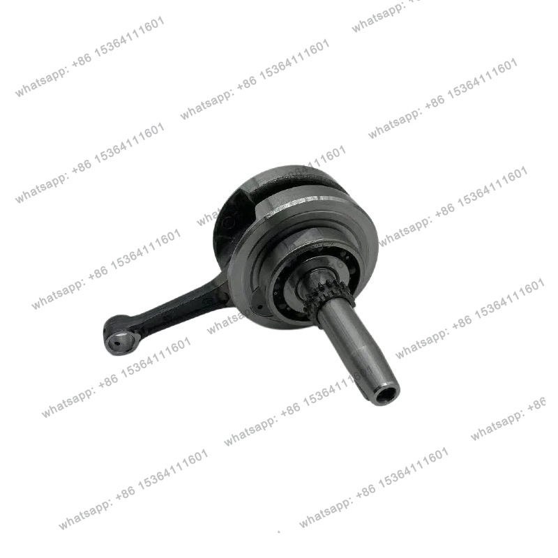 ชุดก้านสูบเครื่องยนต์มอเตอร์ไซ - Cb250 Crankshaft Assembly บทวิจารณ์และราคา