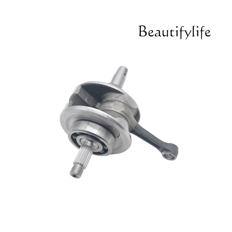 เครื่องยนต์มอเตอร์ไซค์ ZS169FM - Cb250 Crankshaft Assembly บทวิจารณ์และราคา