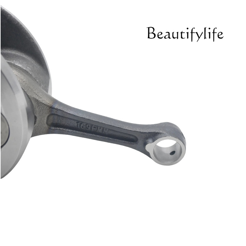 เครื่องยนต์มอเตอร์ไซค์ ZS169FM - Cb250 Crankshaft Assembly บทวิจารณ์และราคา